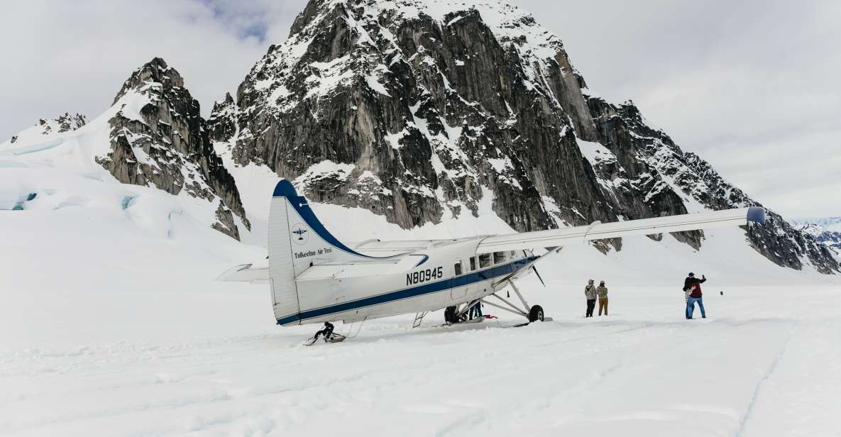 Talkeetna: Mountain Voyager With Optional Glacier Landing - Inclusions