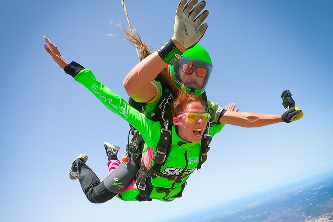 Tandem Skydiving 15,000ft - W/ Shuttle From Lagos - Participant Guidelines