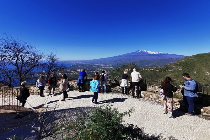 Taormina and Castelmola Tour From Messina - Exclusions