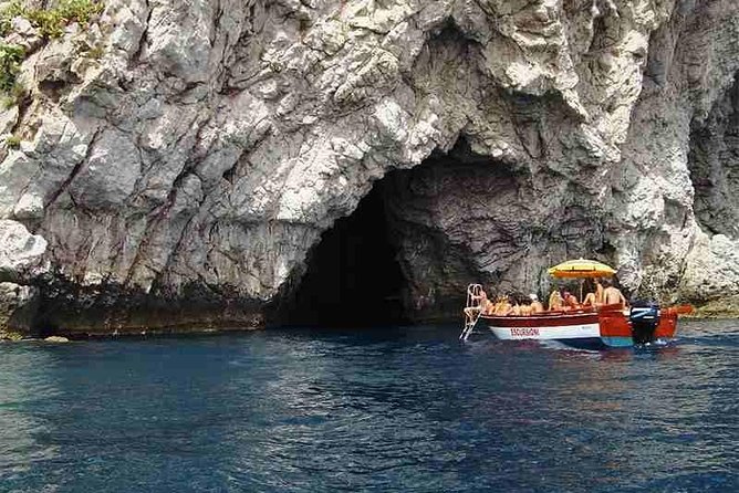 Taormina and Isola Bella Day Tour Including Boat Tour - Isola Bella Boat Tour