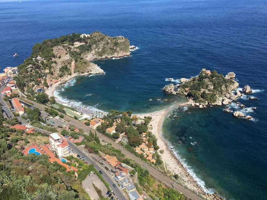 Taormina: Boat Tour With Snorkeling and Swimming - Activities and Experiences