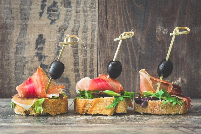 Tapas & Wine, Private Tour in Barcelona'S Traditional Taverns - Tapas and Pintxos Sampling