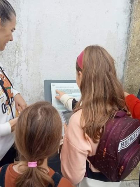 Tavira Treasure Hunt the Sacred Code. a Self Guided Mistery - How the Game Works