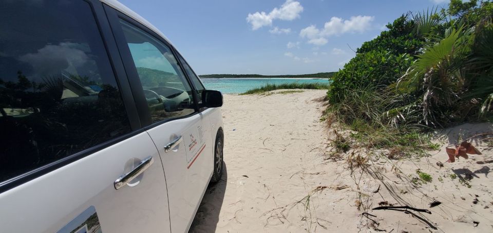 Taxi - D. Cay Airport to Cape Santa Maria Beach Resort - Cancellation Policy