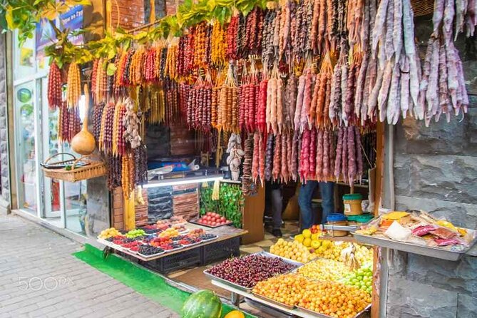 Tbilisi City Tour PRIVATE Excursion Airport and Hotel Pickup INCL - Pickup Locations