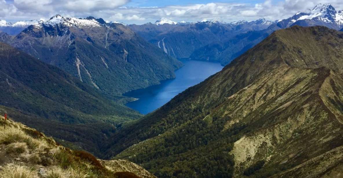 Te Anau: 30-Minute Fiordland National Park Scenic Flight - Inclusions