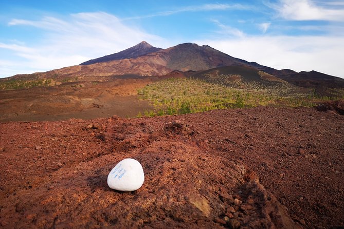 Teide National Park for Smaller Groups - Vast Lava Field