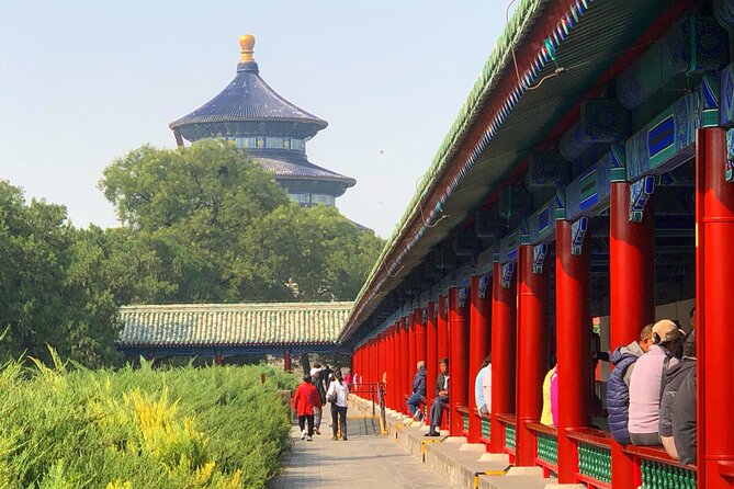 Temple of Heaven Ticket Booking - Traveler Requirements and Considerations