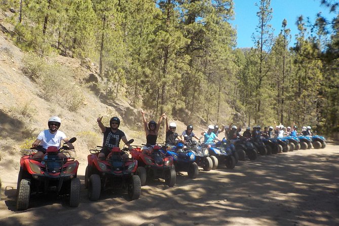 Tenerife: Quad Adventure Teide Tour - Meeting and Departure