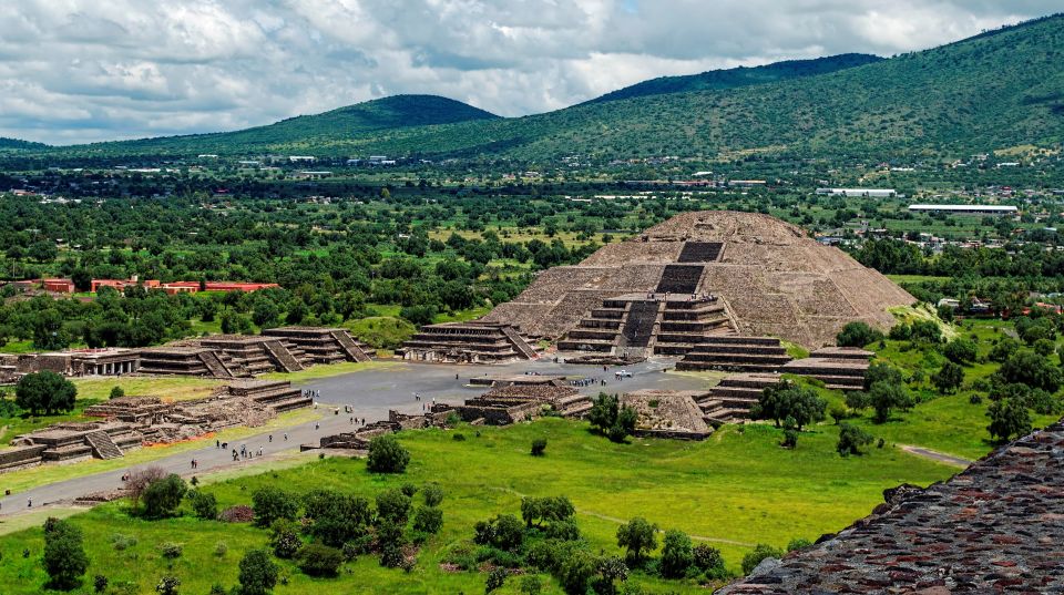 Teotihuacan Pyramids: Skip-the-Line Ticket - Discovering Pre-Hispanic Architecture