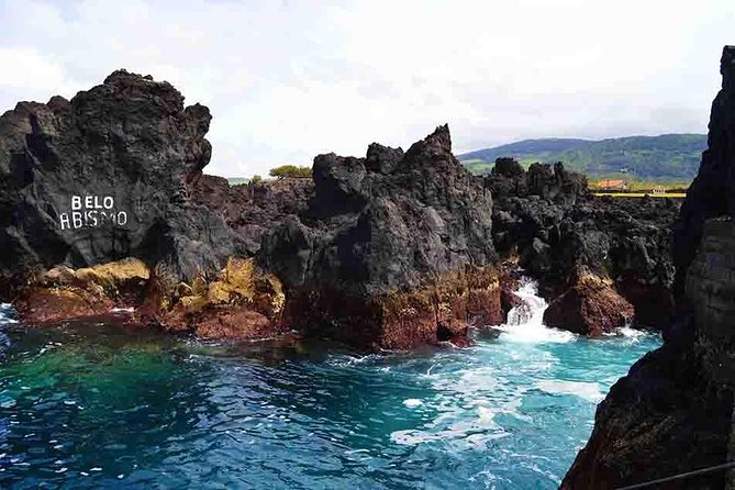 Terceira Island Highlights Tour - Azores - Serra Do Cume Vistas