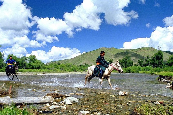 Terelj National Park Morning Horseback Ride - Meeting Details