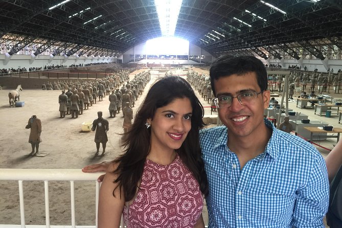 Terracotta Warriors, City Wall and Muslim Food Street - Meeting Cave Village Residents