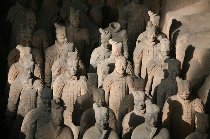 Terracotta Warriors Tickets Booking - Reviews and Ratings