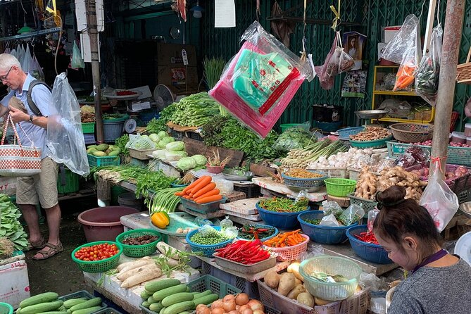 Thai Cooking Class With Market Visit by Maliwan - Location and Transportation