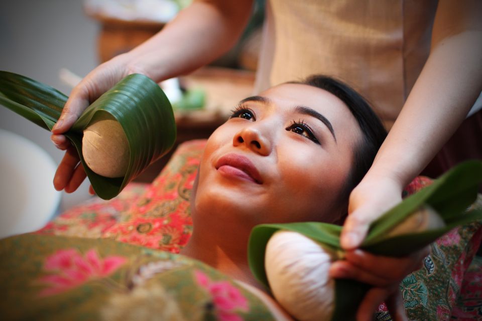 Thai Luxury Spa Packages - Complimentary Round-trip Hotel Transfer