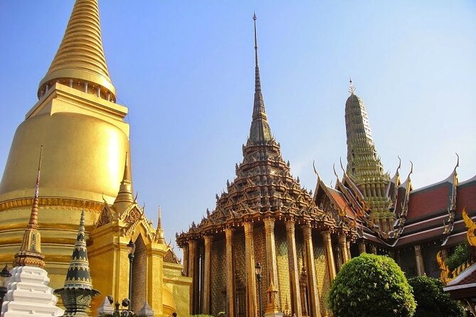Thai PRIVATE Tour Guide - Accessibility Considerations