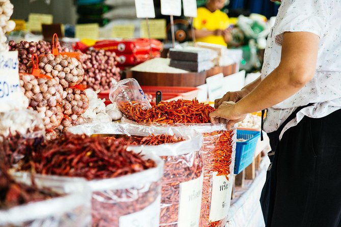 The 10 Tastings of Bangkok: Private Street Food Tour - 10 Savory and Sweet Tastings