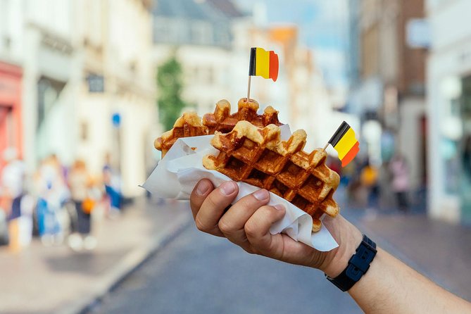 The 10 Tastings of Bruges With Locals: Private Food Tour - Immerse in Culinary Culture