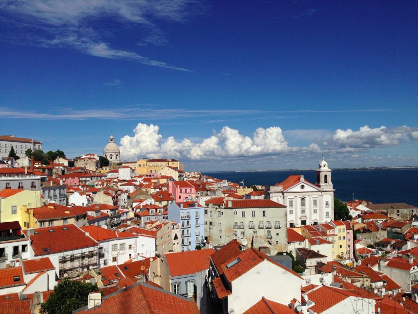 The 7 Hills of Lisbon Tuktuk Tour (Old Town&Chiado) - Exclusions and Restrictions