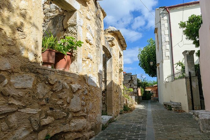 The 7 Villages of Apokoronas Tour – Explore East Chania Mainland - Cancellation Policy
