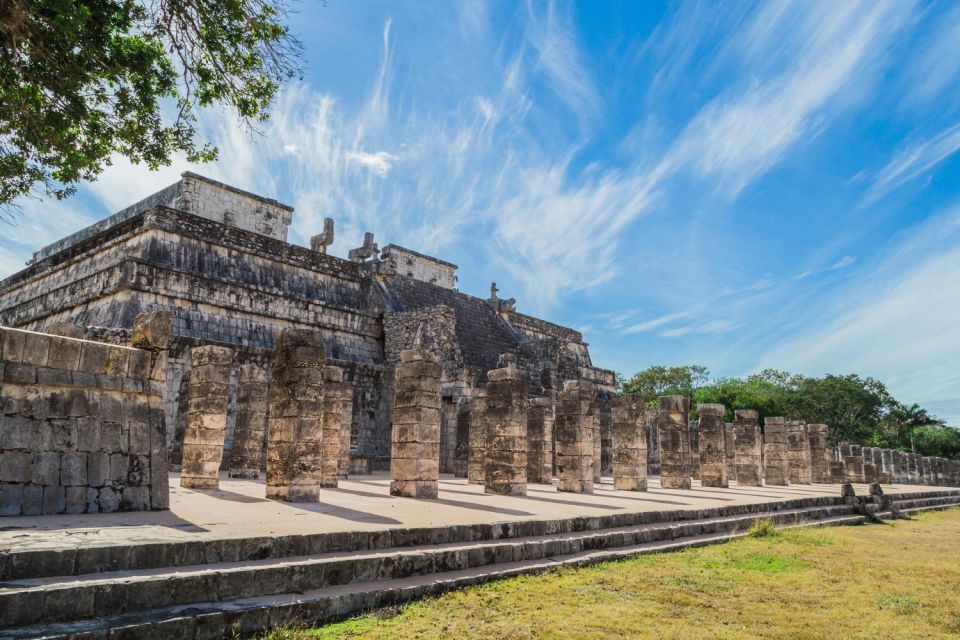 The Ancients: Chichen Itza & Ek Balam Audio Self Guided Tour - The Pyramid and Panoramic Views