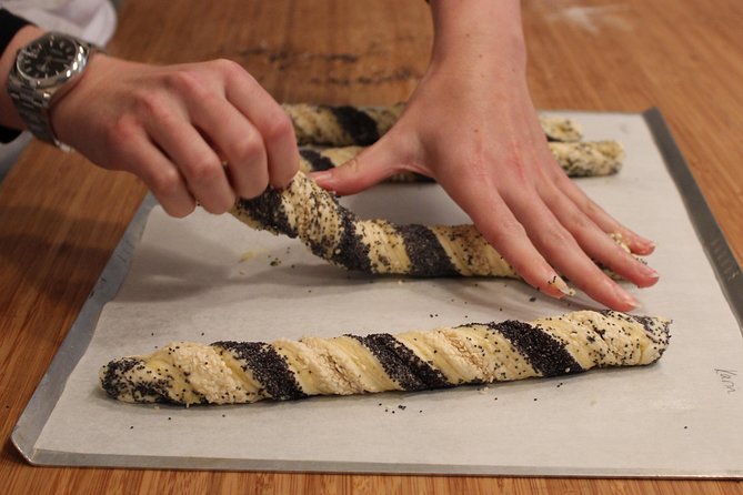 The Art of Baking Danish Pastry - Meeting Time and Location