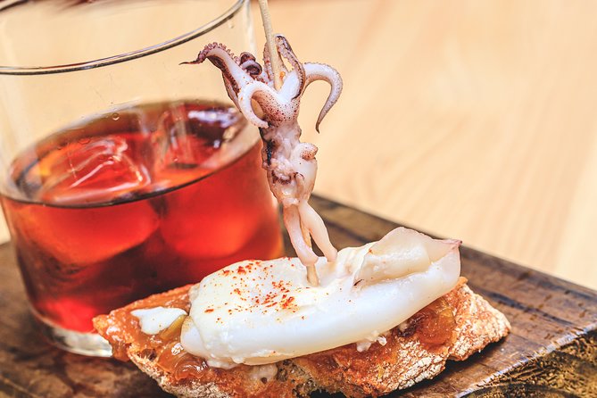 The Authentic Bilbao Pintxos, Food & History Tour With a Local - Tour Details