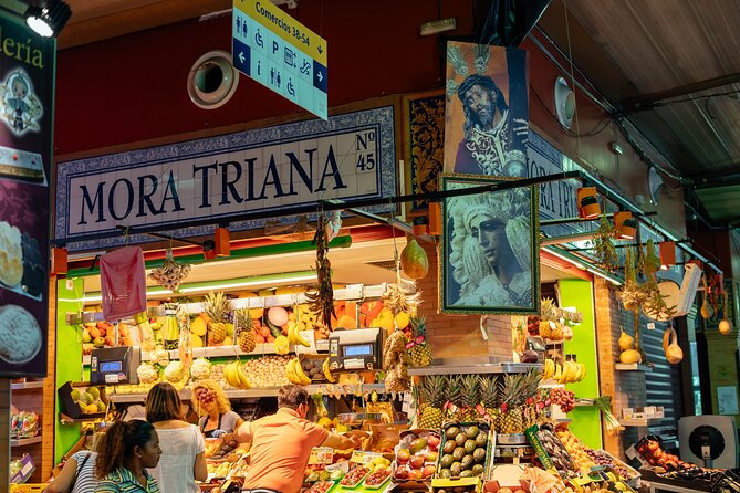 The Award-Winning Private Food Tour of Seville: 6 or 10 Tastings - Sightseeing and Landmarks