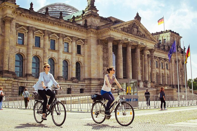 The Beauty of Berlin by Bike: Private Tour - Meeting Point