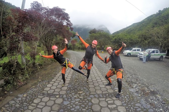 The Best Canyoning in Baños Ecuador - Additional Activities in Baños