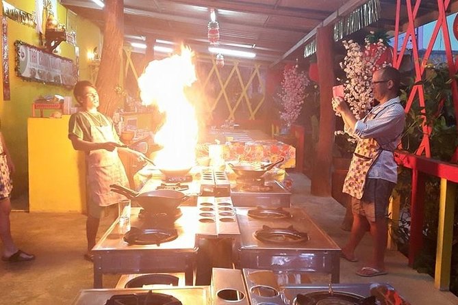 The Best Cooking Class at Thai Charm Cooking School in Krabi - Meeting and Pickup Locations