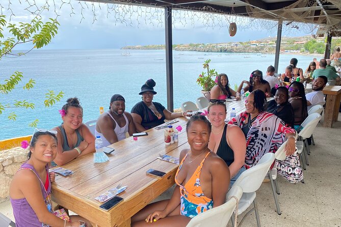 The Best Full-Day Beach Hopping in Curacao - Beach Hopping Itinerary