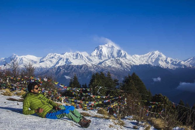 The Best of Nepal : 5-Day Trek to Ghorepani Poon Hill & Ghandruk - Meals Included