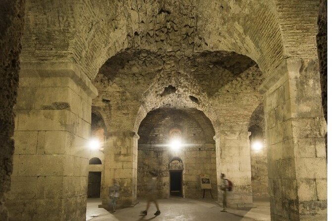 The BEST of OLD SPLIT & City PANORAMA - Private Walking Tour - Saint Domnius Cathedral