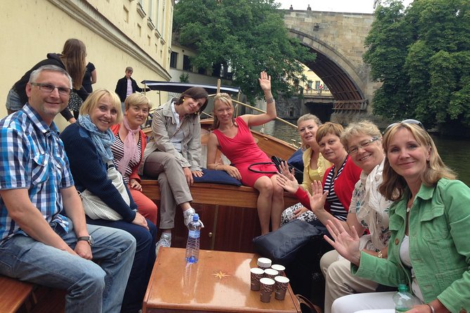 The Best of - Private Tour With PERSONAL PRAGUE GUIDE - Meeting and Pickup