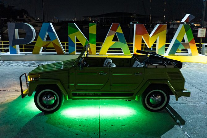 The City Safari - A Classic Car Tour of Panama City - Engaging Guided Tours