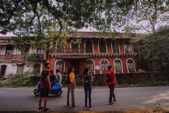 The Cultural Walk at Margao - Suitability for Mobile Travelers