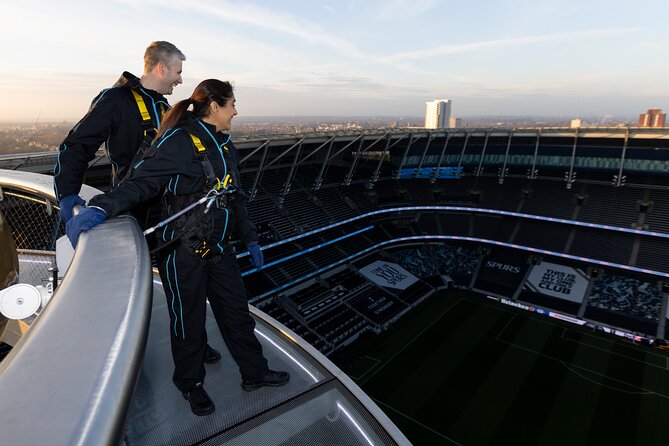 The Dare Skywalk Climb Evening Weekday - Age and Medical Restrictions