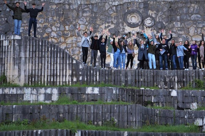 The Death of Yugoslavia Tour in Mostar - Four Historic Sites in Mostar