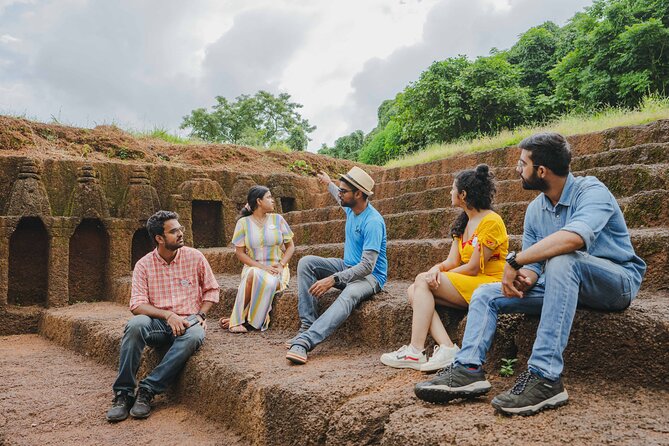 The Divar Island Exploration - Inclusions and Exclusions