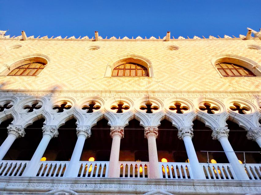 The Doges Palace in Venice: the Heart of Venetian Power - Starting Location and Itinerary