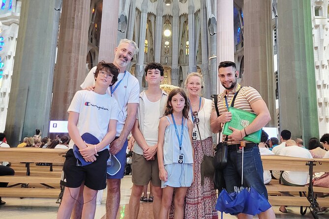 The Glorious Gaudi (Small Group): Sagrada Familia & Park Guell - Cancellation Policy