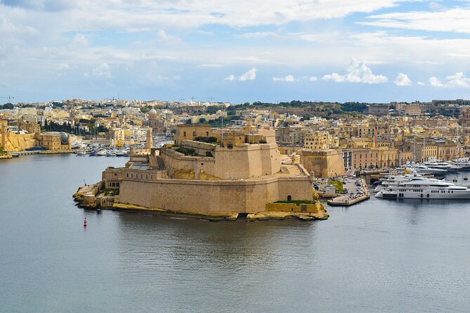 The Grand Tour of Valletta - Guided Tour Experience