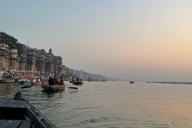 The Heritage City Tour in Varanasi - Tips for a Great Tour