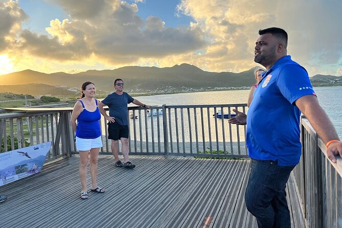 The Highlights of St Maarten Island Tour - Highlights of the Itinerary
