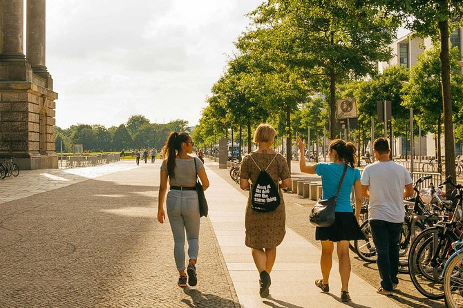 The History of Berlin: WWII PRIVATE Walking Tour With Locals - Experience Brandenburg Gate