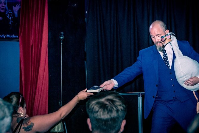 The House Magicians Comedy Magic Show at Smoke & Mirrors in Bristol (Sat 7pm) - The Show