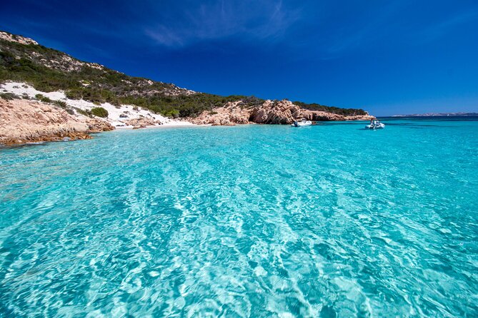 The La Maddalena Archipelago Comfort Boat Tour - Inclusions and Pricing