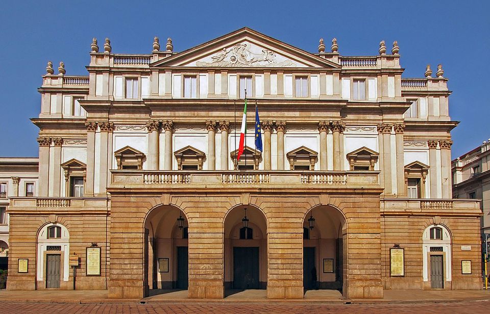 The La Scala Guided Tour - Uncovering Historical Secrets